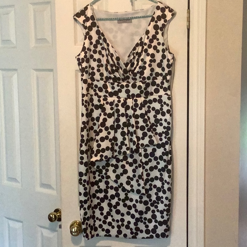 Knee length dress
